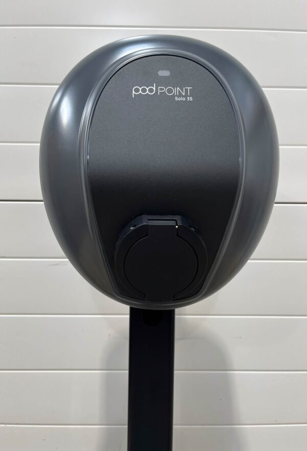 Pod Point PP-A-210051-1 Freestanding Mount for Solo 3 EV Charger - Image 2